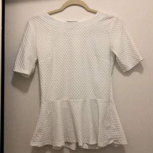 Peplum Shirt